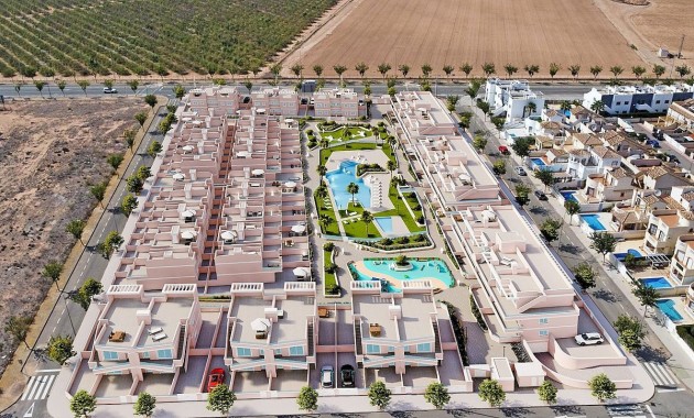 New Build - Bungalow -
Alicante - Pilar de la Horadada