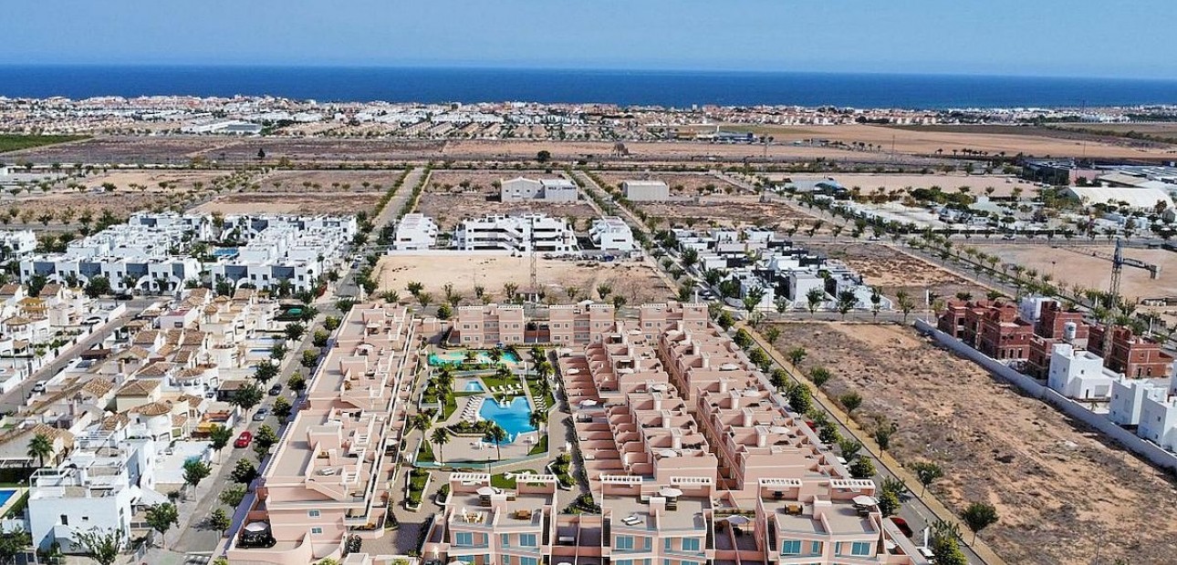 New Build - Bungalow -
Alicante - Pilar de la Horadada