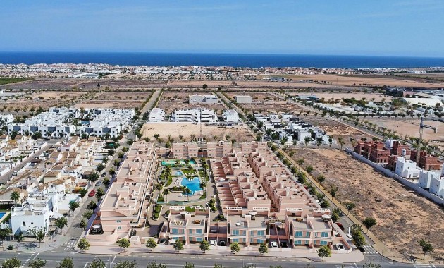 New Build - Bungalow -
Alicante - Pilar de la Horadada