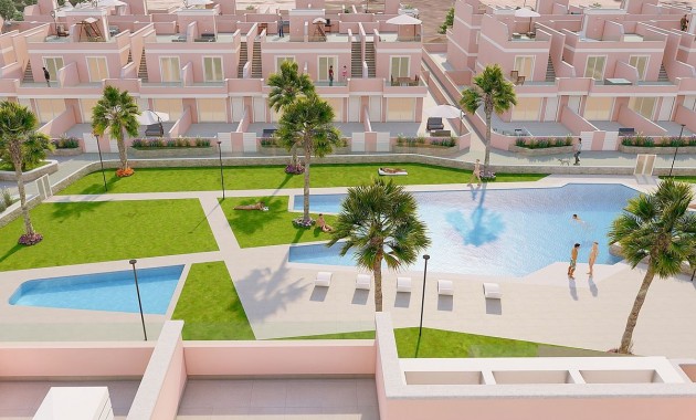 New Build - Bungalow -
Alicante - Pilar de la Horadada