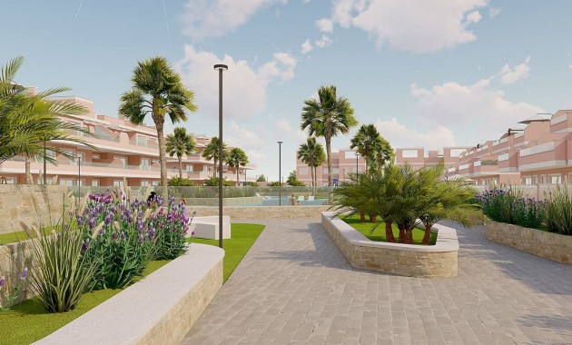 New Build - Bungalow -
Alicante - Pilar de la Horadada
