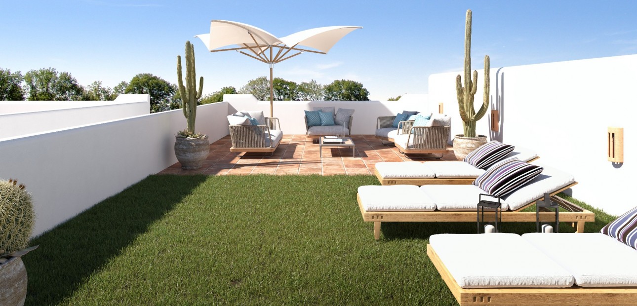 Nueva construcción  - Bungalow -
Alicante - Pilar de la Horadada