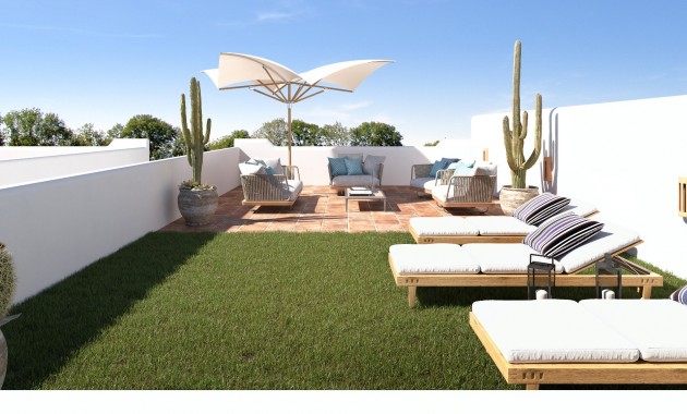 Nueva construcción  - Bungalow -
Alicante - Pilar de la Horadada