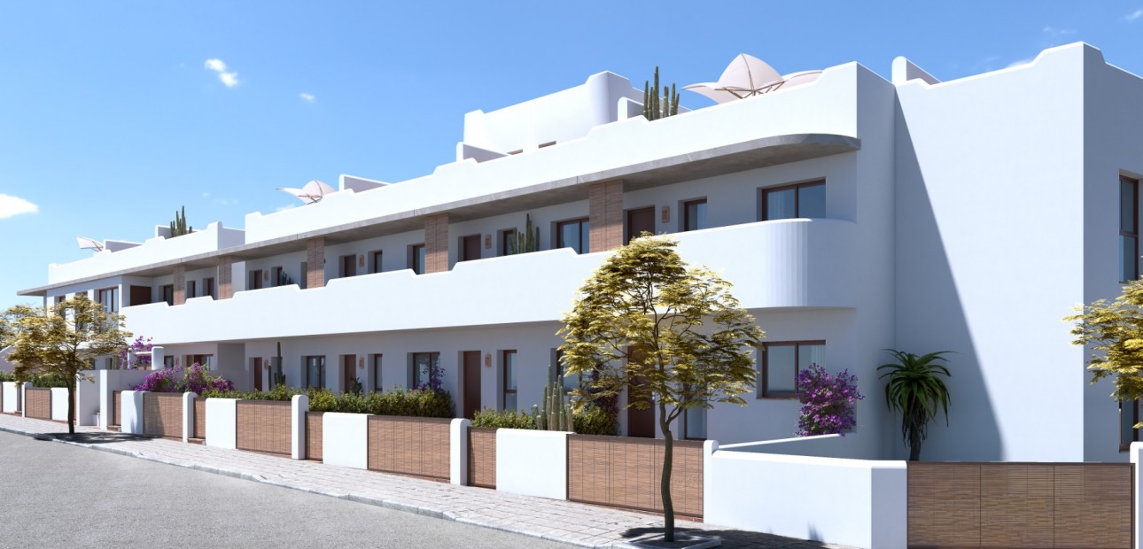 Nueva construcción  - Bungalow -
Alicante - Pilar de la Horadada