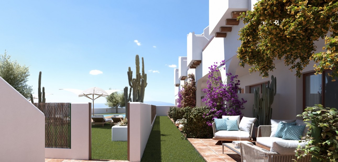Nueva construcción  - Bungalow -
Alicante - Pilar de la Horadada