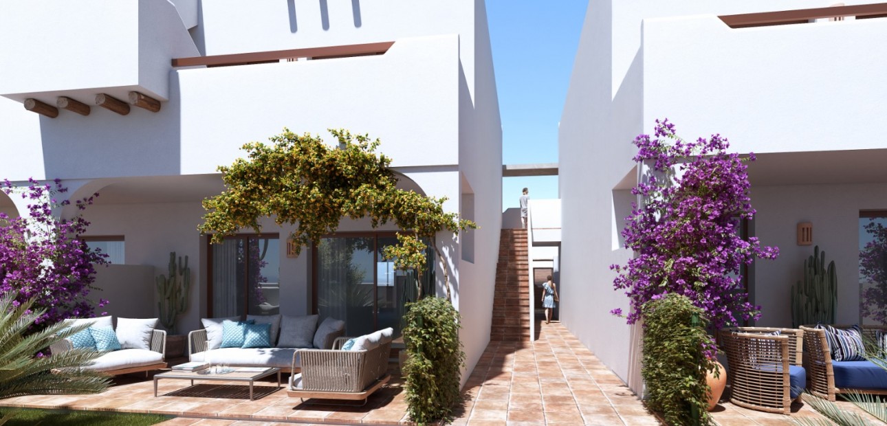 Nueva construcción  - Bungalow -
Alicante - Pilar de la Horadada