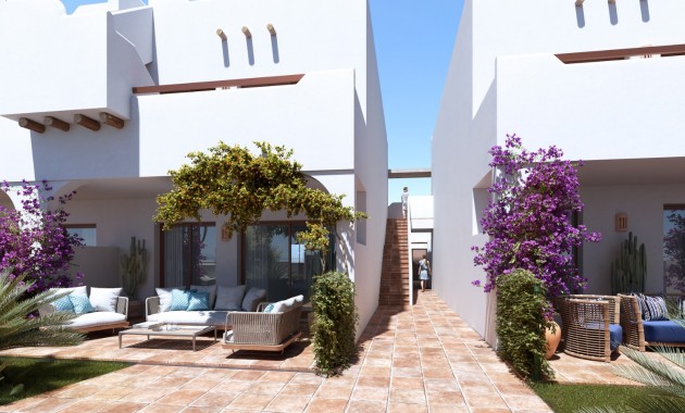 Nueva construcción  - Bungalow -
Alicante - Pilar de la Horadada