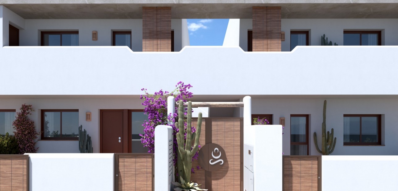 Nueva construcción  - Bungalow -
Alicante - Pilar de la Horadada