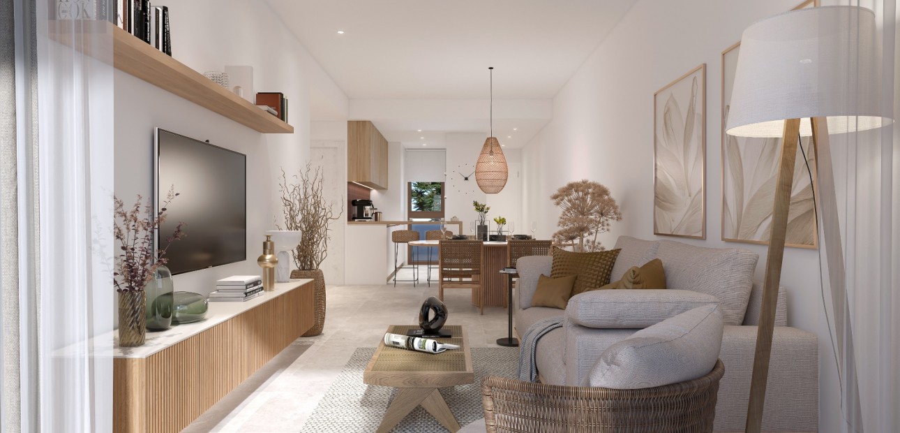 Nueva construcción  - Bungalow -
Alicante - Pilar de la Horadada