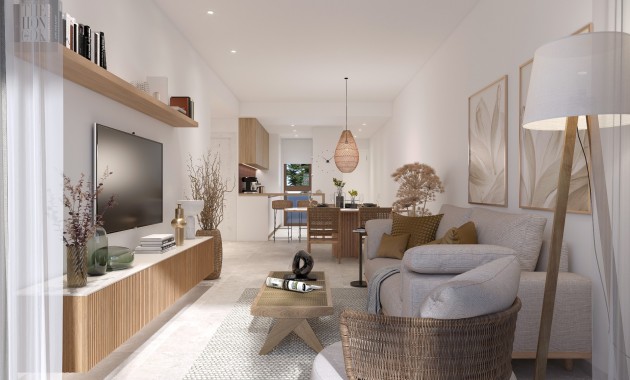 Nueva construcción  - Bungalow -
Alicante - Pilar de la Horadada