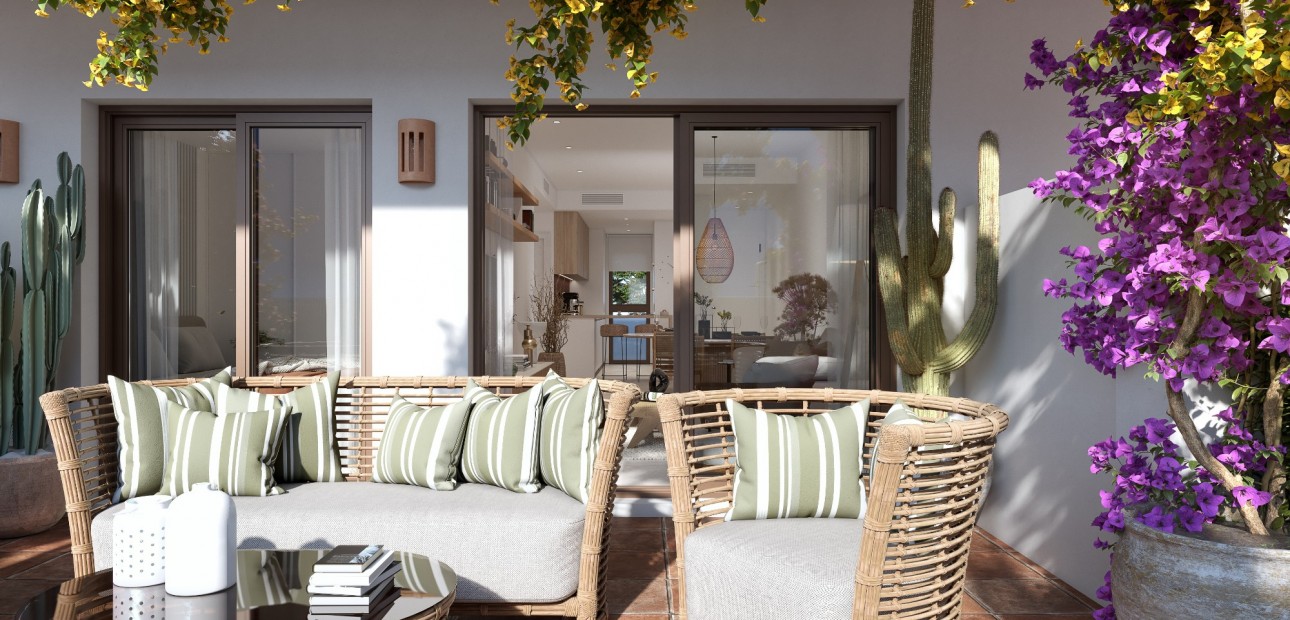 Nueva construcción  - Bungalow -
Alicante - Pilar de la Horadada