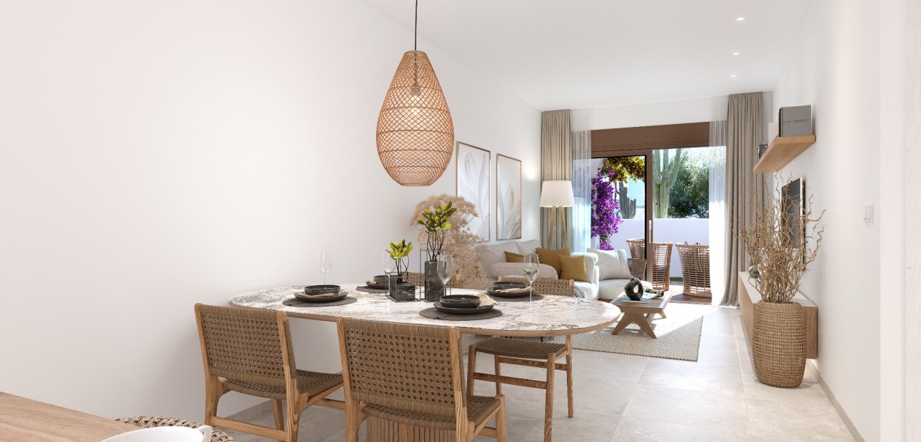 Nueva construcción  - Bungalow -
Alicante - Pilar de la Horadada