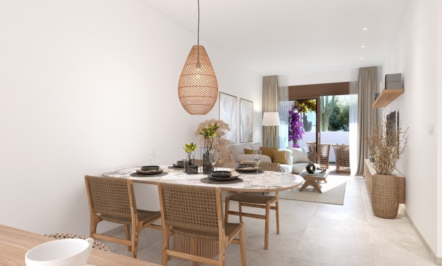Nueva construcción  - Bungalow -
Alicante - Pilar de la Horadada