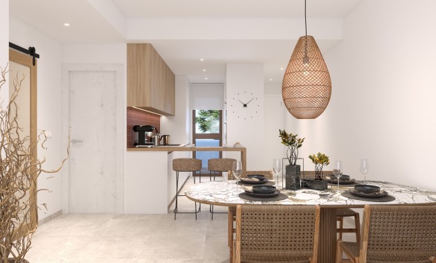 Nueva construcción  - Bungalow -
Alicante - Pilar de la Horadada