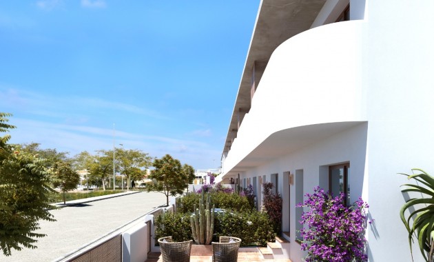 Nueva construcción  - Bungalow -
Alicante - Pilar de la Horadada