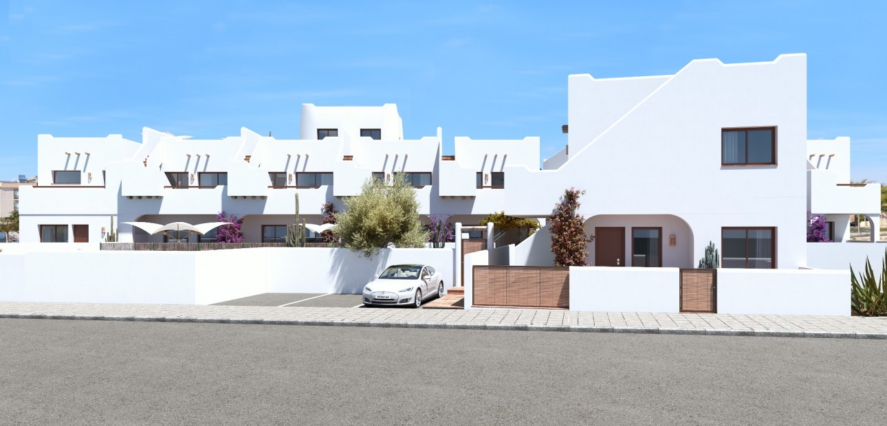 Nueva construcción  - Bungalow -
Alicante - Pilar de la Horadada