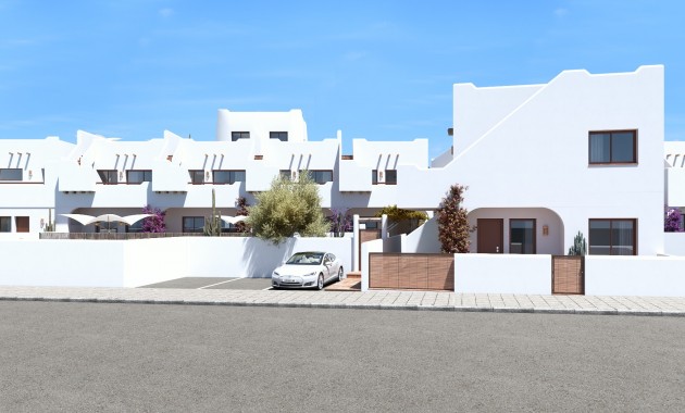 Nueva construcción  - Bungalow -
Alicante - Pilar de la Horadada