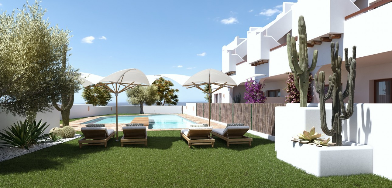 Nueva construcción  - Bungalow -
Alicante - Pilar de la Horadada