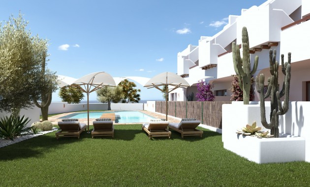 Nueva construcción  - Bungalow -
Alicante - Pilar de la Horadada
