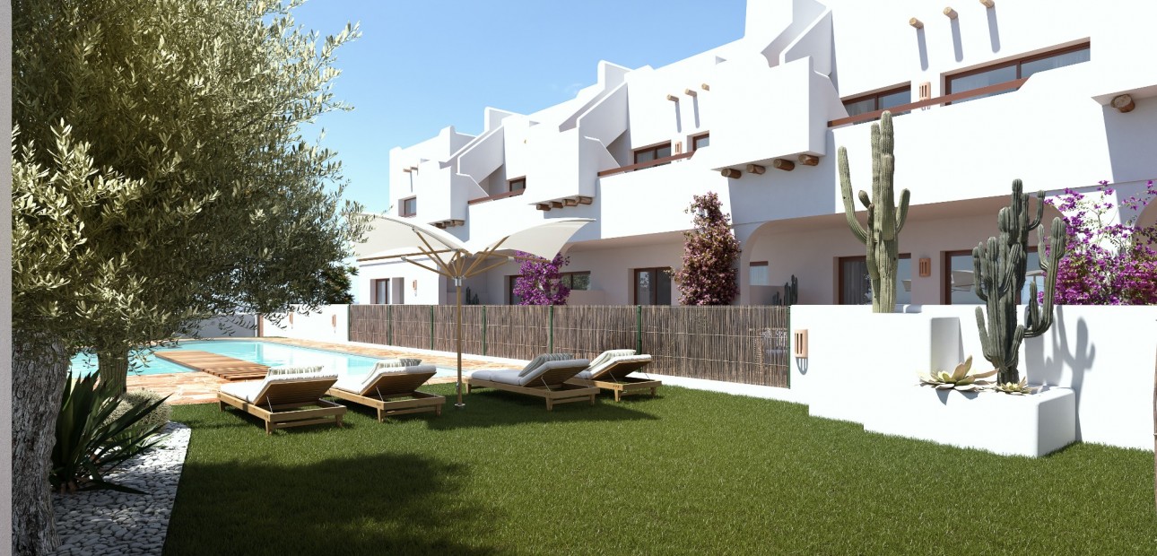 Nueva construcción  - Bungalow -
Alicante - Pilar de la Horadada