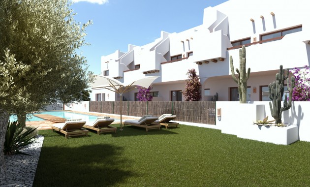 Nueva construcción  - Bungalow -
Alicante - Pilar de la Horadada