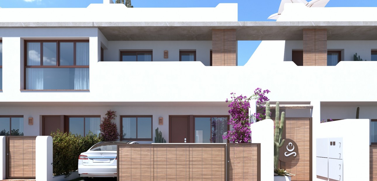 Nueva construcción  - Bungalow -
Alicante - Pilar de la Horadada
