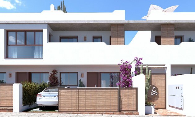 Nueva construcción  - Bungalow -
Alicante - Pilar de la Horadada