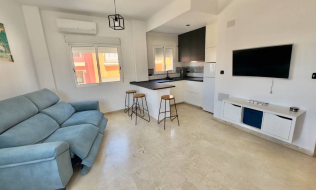 Venta - Apartamento / piso -
Benijofar