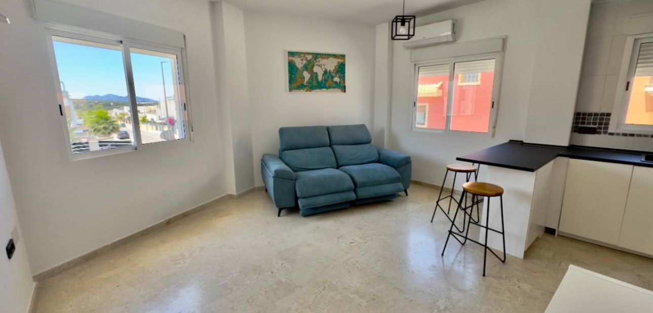 Venta - Apartamento / piso -
Benijofar