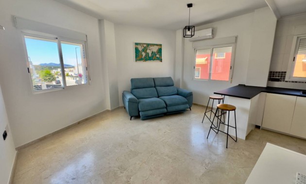 Venta - Apartamento / piso -
Benijofar