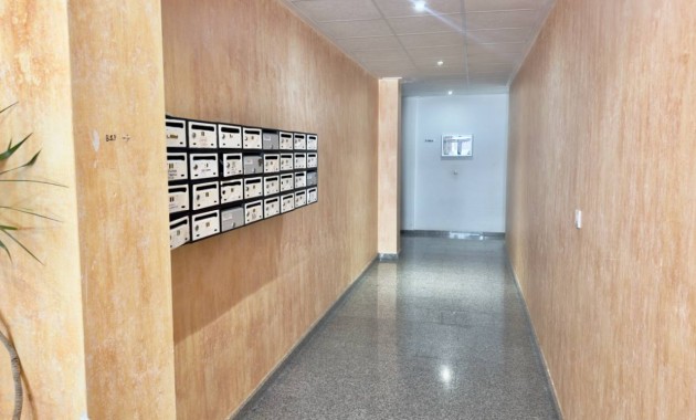Venta - Apartamento / piso -
Benijofar