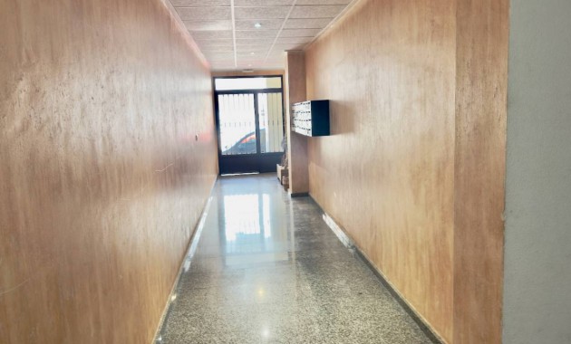 Venta - Apartamento / piso -
Benijofar
