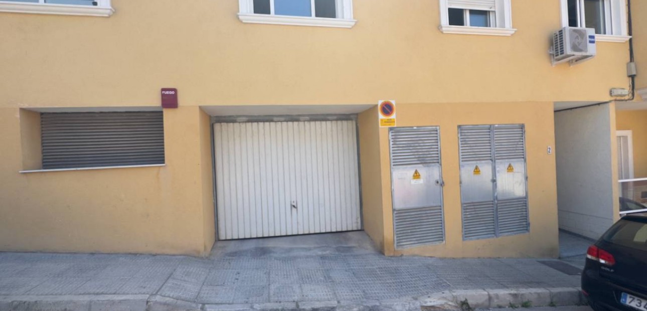 Venta - Apartamento / piso -
Benijofar