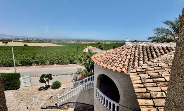 Herverkoop - Villa -
Algorfa - Lomas De La Juliana