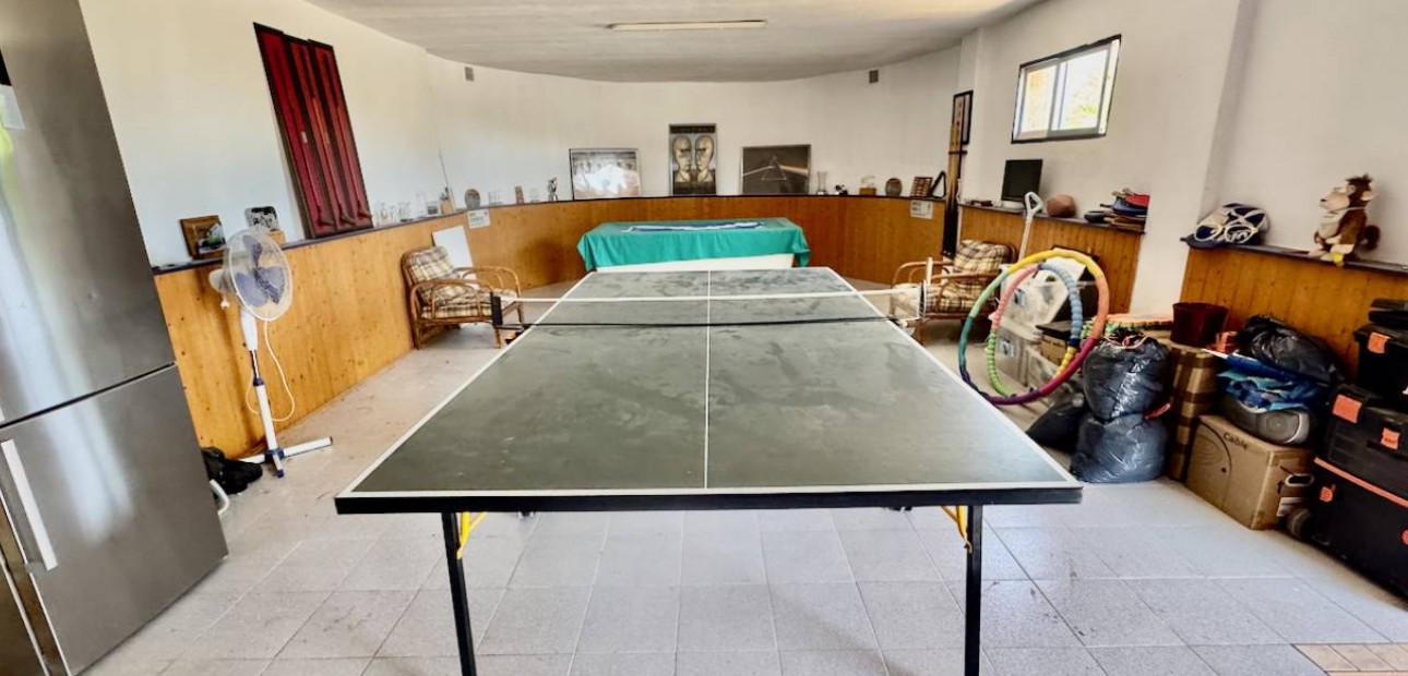 Herverkoop - Villa -
Algorfa - Lomas De La Juliana