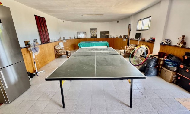Herverkoop - Villa -
Algorfa - Lomas De La Juliana