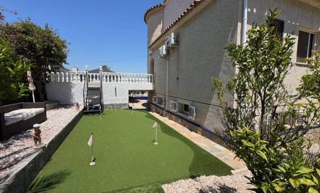 Herverkoop - Villa -
Algorfa - Lomas De La Juliana