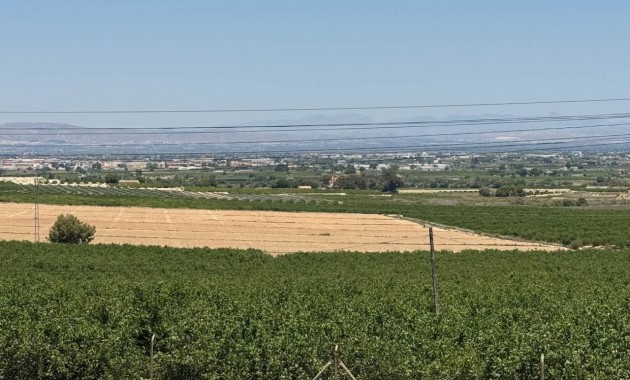 Herverkoop - Villa -
Algorfa - Lomas De La Juliana