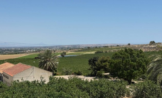 Herverkoop - Villa -
Algorfa - Lomas De La Juliana
