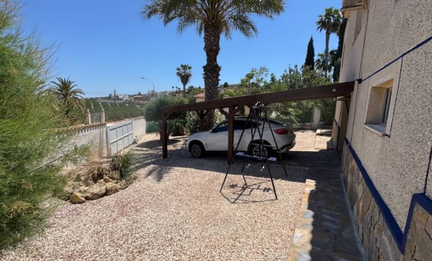 Herverkoop - Villa -
Algorfa - Lomas De La Juliana