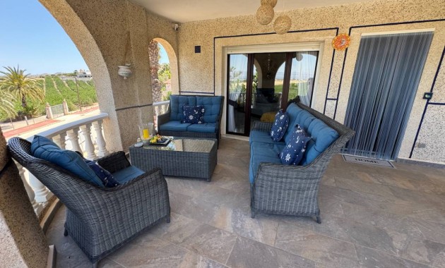 Herverkoop - Villa -
Algorfa - Lomas De La Juliana