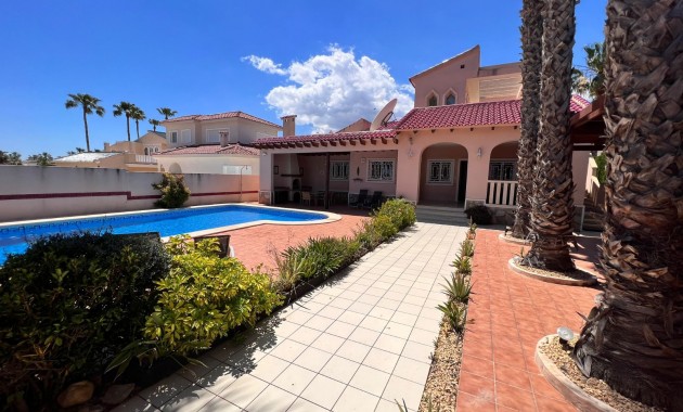 Herverkoop - Detached Villa -
Ciudad Quesada - Rojales - Ciudad Quesada - Doña Pepa