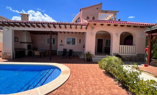 Herverkoop - Detached Villa -
Ciudad Quesada - Rojales - Ciudad Quesada - Doña Pepa