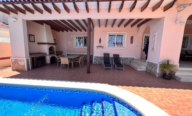 Herverkoop - Detached Villa -
Ciudad Quesada - Rojales - Ciudad Quesada - Doña Pepa