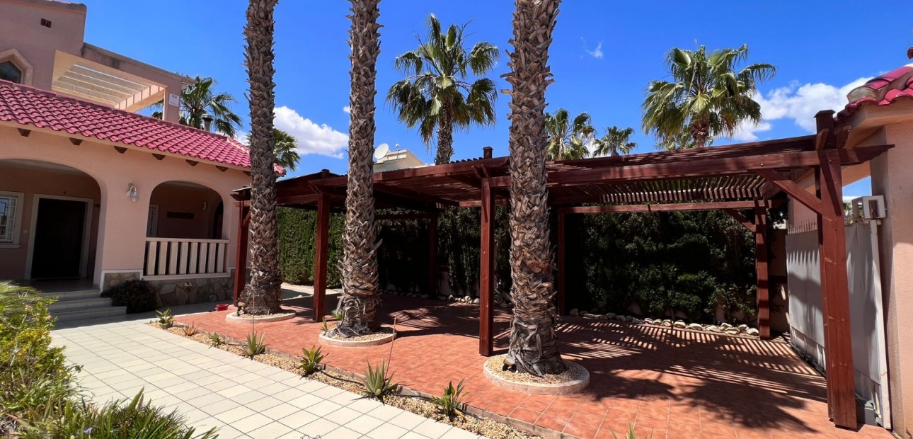 Herverkoop - Detached Villa -
Ciudad Quesada - Rojales - Ciudad Quesada - Doña Pepa