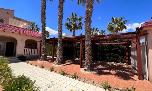 Herverkoop - Detached Villa -
Ciudad Quesada - Rojales - Ciudad Quesada - Doña Pepa