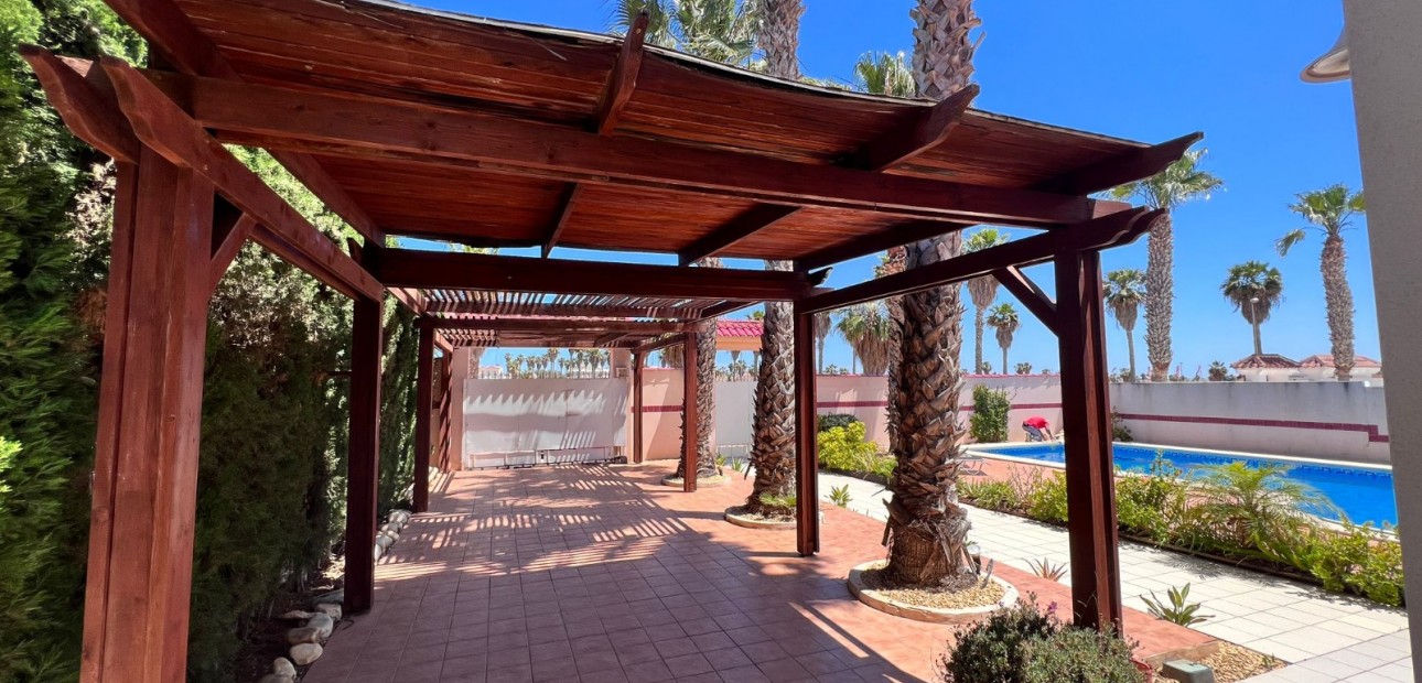 Herverkoop - Detached Villa -
Ciudad Quesada - Rojales - Ciudad Quesada - Doña Pepa