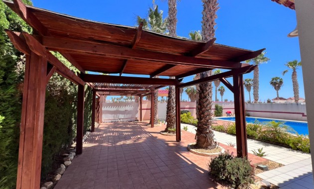 Herverkoop - Detached Villa -
Ciudad Quesada - Rojales - Ciudad Quesada - Doña Pepa