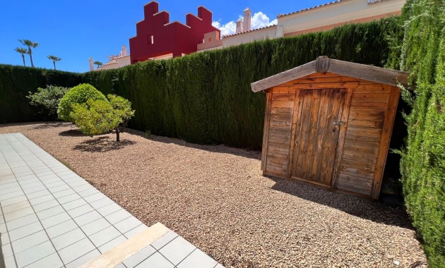 Herverkoop - Detached Villa -
Ciudad Quesada - Rojales - Ciudad Quesada - Doña Pepa
