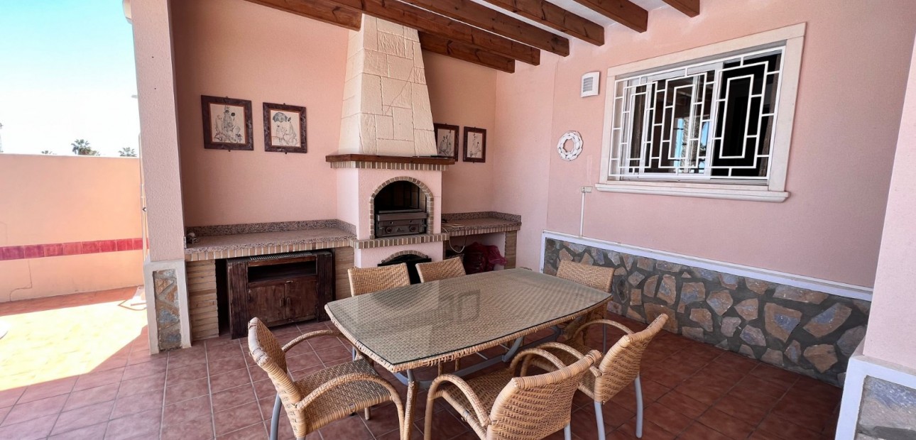 Herverkoop - Detached Villa -
Ciudad Quesada - Rojales - Ciudad Quesada - Doña Pepa
